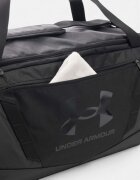 Under Armour Undeniable 5.0 Medium Bag Black