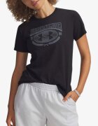 Under Armour Varsity Ss Tee Black