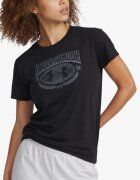 Under Armour Varsity Ss Tee Black