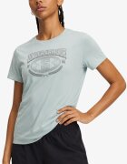 Under Armour Varsity Ss Tee Green