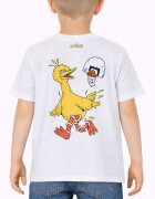 Under Armour x Curry Sesame Street Big Bird Tee White