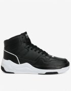 US POLO Assn Milow High 4Fx Shoes Black