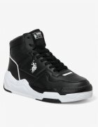 US POLO Assn Milow High 4Fx Shoes Black