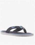 US POLO Assn Vitus 4Fx Slippers Black