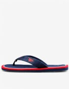 US POLO Assn Vitus 4Fx Slippers Blue