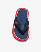 US POLO Assn Vitus 4Fx Slippers Blue