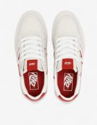Vans Lowland Cc Low Shoes White/Red