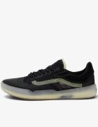 Vans Pop Sidestripe Black