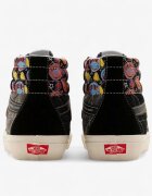 Vans Sk8-Hi 38 Shoes Black/Multi