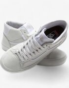 Vans Skate Mid Skool Shoes White