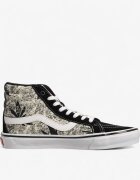 Vans Skate Sk8-Hi Reissue Shoes White/Black