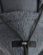 4F Cagula L/XL сива унисекс за сноуборд