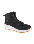 4F Дамски ботуши - Women's City Trek OBDH252-21S - черни - Черен