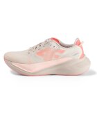 4F Дамски спортни обувки Flow Run 1.0 - за бягане - бежови