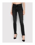 7 for all mankind Дамски блузи черни
