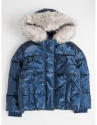 Abercrombie  Fitch Зимно яке с качулка