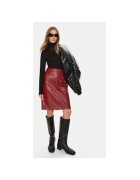 Access fashion Дамска блуза - 304991172 - Вискоза/Полиестер - Черна