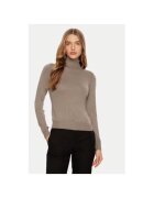 Access fashion Дамска блуза - 304991189 - Вискоза/Полиестер - Бяла