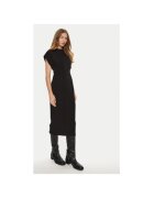 Access fashion Дамска рокля - 304991134 - Полиестер/Рейон - Черна