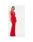 Access fashion Дамска рокля 53-3349 - Полиестер/Еластан - Червена