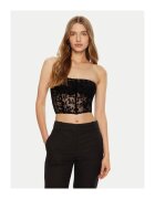 Access fashion Дамска тениска - 304686931 - Полиамид - Черна