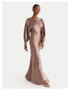 Access fashion Дамска вечерна рокля бежова