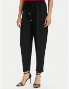 Access fashion Дамски панталон - - рециклиран синтетичен материал - кройка regular fit - 7/8