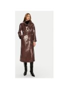 Access fashion Дамски тренчкот 304991226 - Екокожа -