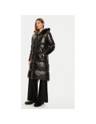 Access fashion Дамско яке - 304991240 - Полиестер - Черно