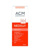 ACM Laboratoire Dermatolo... Слънцезащитен крем с цвят ACM Medisun SPF 50+ light tint 40 мл