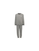 adidas Анцуг Crew Set HC9513 Kids Grey