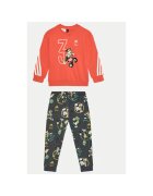 adidas Анцуг за момче - 304068034 - Памук/Рециклиран полиестер - 62-68 см