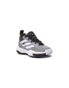 adidas Баскетболни обувки от екологична кожа със среден профил