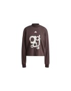 adidas Блуза W Bluv Crew IS4298