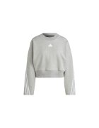 adidas Блуза W Fi 3s Crew Sweatshirt IB8496