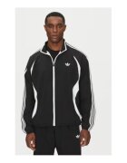 adidas Блузон с цип и контрастни детайли