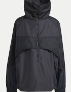adidas Блузон с висока яка и къс цип