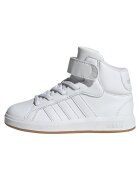 adidas Ботуши Grand Court Mid K JR0803