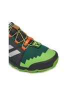 adidas Ботуши за момчета - зелени