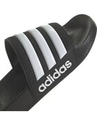 adidas Чехли Adilette Shower Slides за мъже черни Черно | Бяло