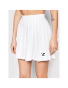 adidas Дамска плисирана пола бяла