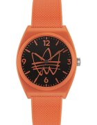 adidas Дамски часовник AOST22562 - силикон - оранжев - 38мм