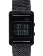 adidas Дамски часовник RETRO POP DIGITAL - водоустойчив на 5 ATM - синтетична каишка - кварцов механизъм