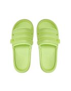 adidas Дамски чехли 303459031 - Синтетични - Зелени