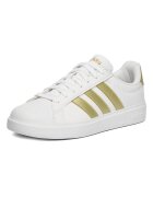 adidas Дамски кецове - бели - спортни
