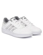 adidas Дамски кецове - екологична кожа - бели - KI1099 - 36