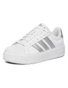 adidas Дамски кецове - екологична кожа - - платформа