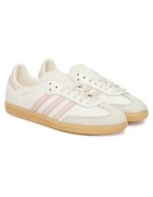 adidas Дамски кецове - естествена кожа - бежови