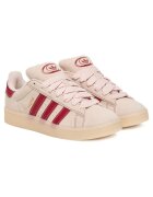 adidas Дамски кецове - естествена кожа - бежови - спортно-елегантни