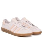adidas Дамски кецове - естествена кожа - розови - за жени